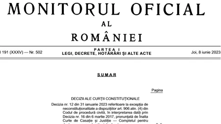 DOCUMENT: Declaraţia privind politica sectorială de salarizare a personalului din sistemul naţional de învăţământ, publicată în Monitorul Oficial