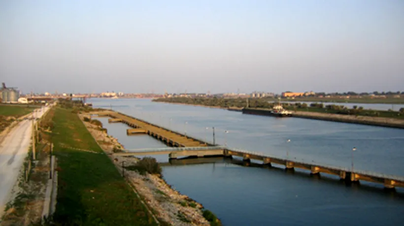 Ucraina și România au rezolvat disputa legată de canalul Dunăre-Marea Neagră. Ce spune ministrul protecţiei mediului din Ucraina