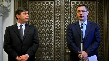 Doi senatori PNL acuză Guvernul Ponta că lucrează dictatorial, fără să dea socoteală nimănui
