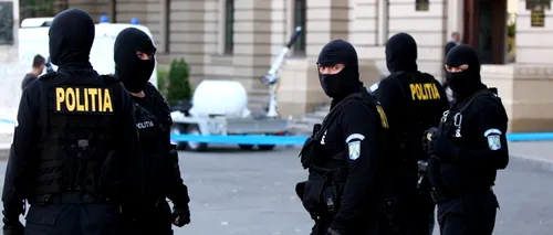 16 persoane suspectate de furturi de peste un milion de euro, duse la audieri la DIICOT