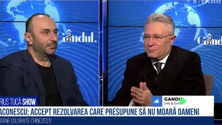 VIDEO | Cristian Diaconescu: „România are șanse foarte mici să intre în Schengen”