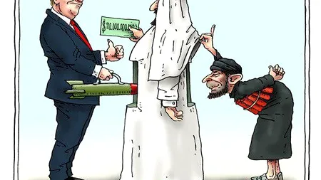 Îi va sprijini Trump pe saudiți să-și construiască bomba atomică?  