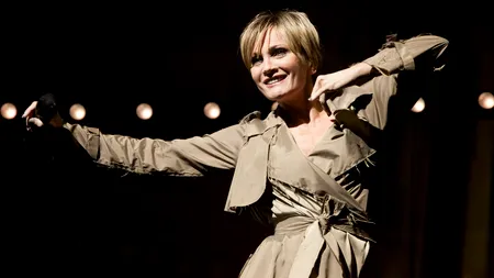 Patricia Kaas: „Îmi plac bărbații care pot să plângă, care mă fac să râd doar cu un gest, cred în lucrurile simple