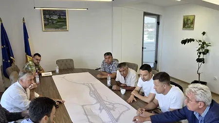 (P) Hubert Thuma: Drumul de legătură DJ 301-Cernica-A2 intră în linie dreaptă