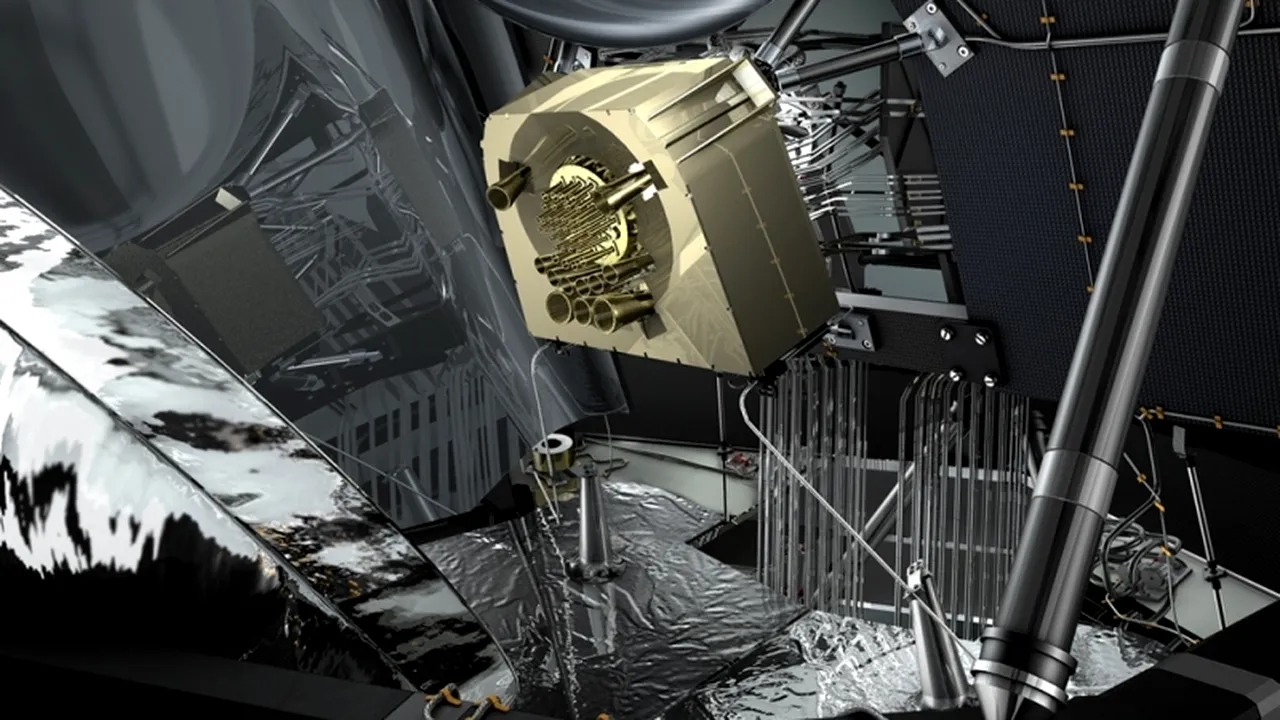 Telescopul spațial european Planck a fost dezactivat definitiv miercuri