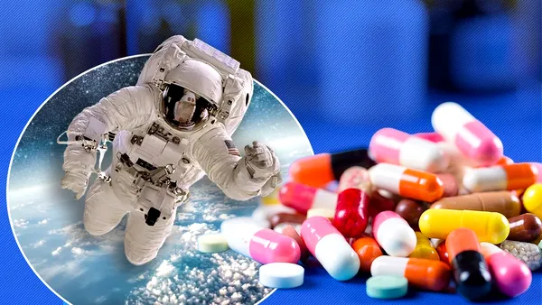 Rezoluții în medicină pentru anul 2026. Medicamentele fabricate în Lituania vor fi testate anul viitor în spațiu