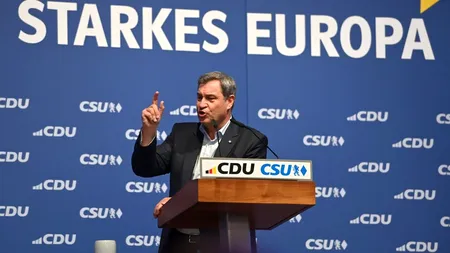 Opoziția din Germania îi cere lui Scholz să convoace ALEGERI ANTICIPATE, după eșecul în scrutinul europarlamentar