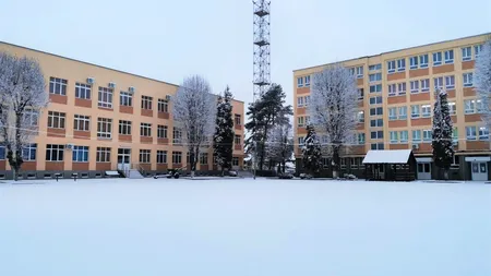 Focar de COVID-19 la Colegiul Militar „Mihai Viteazul” din Alba Iulia. Aproape 60 de elevi s-au infectat, de la începutul semestrului doi