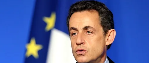 Fostul președinte francez, Nicolas Sarkozy, REȚINUT într-un dosar de trafic de influență
