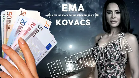 Câți bani a primit eliminata Ema Kovacs, din partea PRO TV, pentru o singură săptămână la Survivor 2025