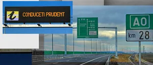 Se deschide circulația pe lotul doi al Autostrăzii de Centură București A0 Nord