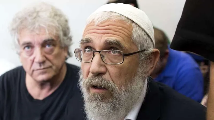 Un important rabin, găsit vinovat de către justiția israeliană de abuzuri sexuale
