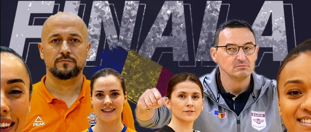 Știm finala Cupei României la VOLEI feminin! CSM Volei Alba-Blaj, eliminată din competiție. Cine transmite la TV partida