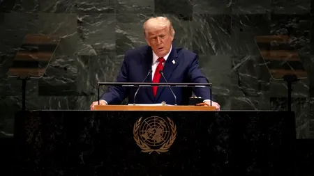 Începe dezbaterea ONU. Trump urmează să țină un discurs la Adunarea Generală unde participă 130 de șefi de stat. Jurnaliștii s-au adunat la coadă