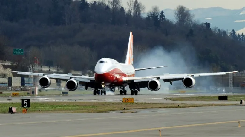 Google vrea să construiască un aeroport de peste 80 milioane de dolari