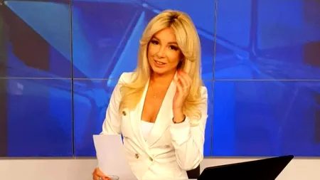 Cristina Herea pleacă de la România Tv. „Merg să îmi aștept bebelușa sănătoasă acasă”