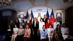 Mirabela Grădinaru a participat la prânzul organizat în cadrul inițiativei „Fostering the Future Together”, la New York, la invitația Melaniei Trump 