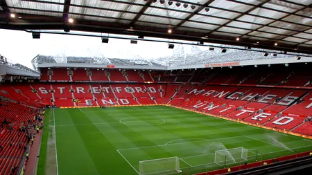 Old Trafford evacuat după o alertă de securitate