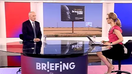 Mircea Geoană neagă că lansarea cărții sale a fost un pretext pentru candidatura la prezidențiale: „Am făcut-o într-o manieră ONESTĂ”