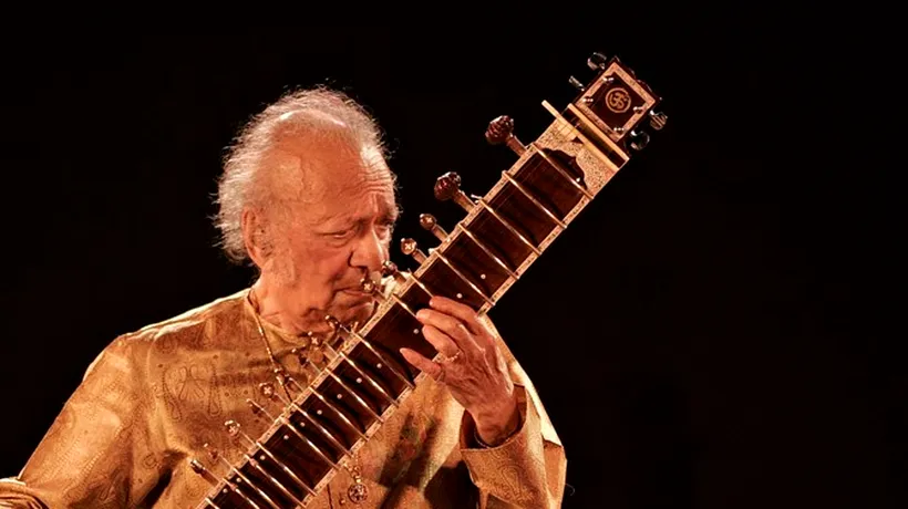 Muzicianul Ravi Shankar a murit 