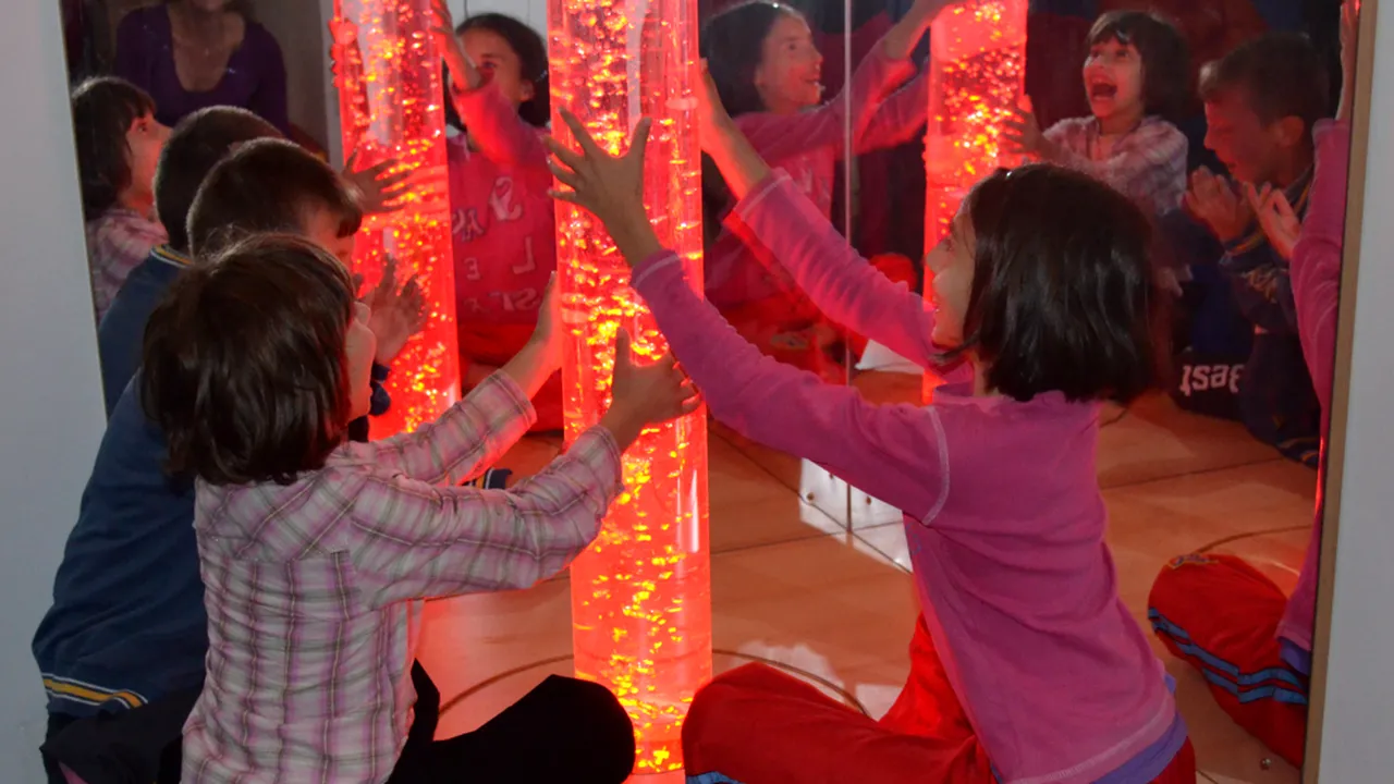 Veste bună pentru copiii cu deficiențe de vedere din zona Moldovei