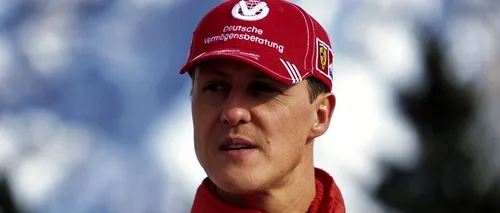 Ultimele vești despre Michael Schumacher: ''Zvonurile sunt mincinoase''