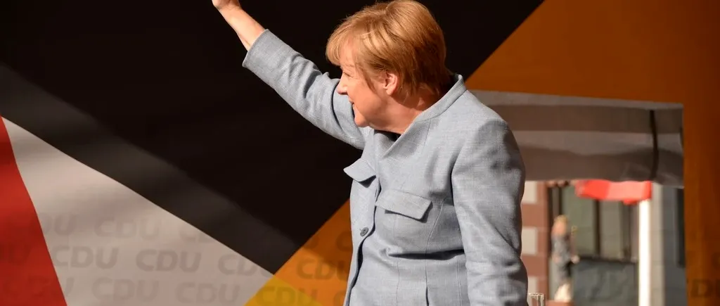Angela Merkel, primită la Castelul Windsor de Elisabeta a II-a a Marii Britanii