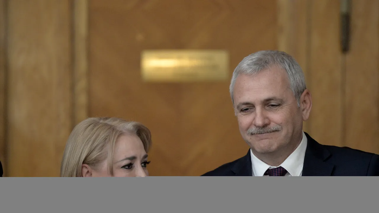 Cine sunt miniștrii cu probleme din Cabinetul Dăncilă. Lista celor care au intrat în vizorul DNA