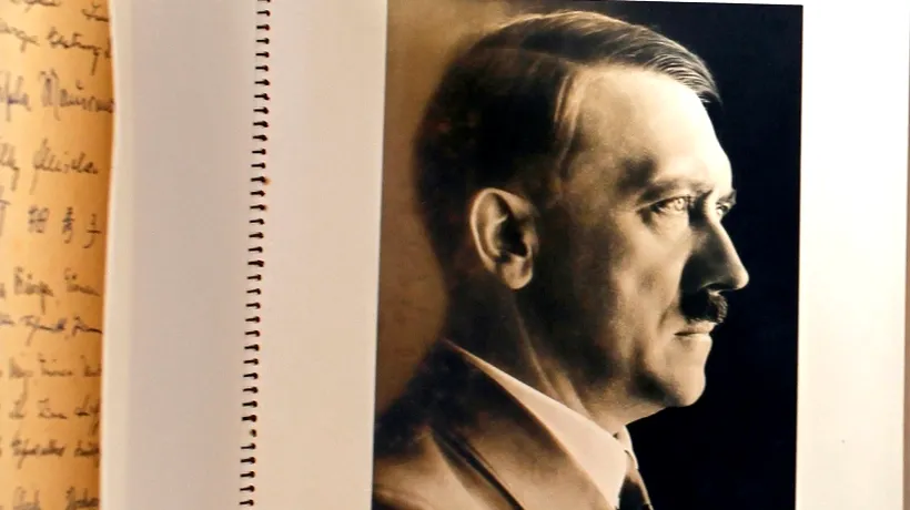 VIDEO. Jurnalul arhitectului Soluției finale a lui Hitler, descoperit după 70 de ani de căutari