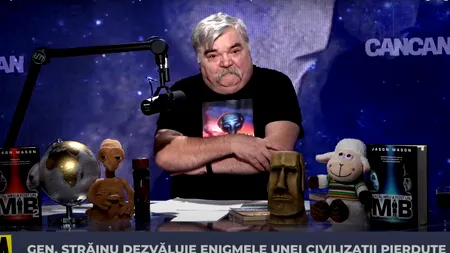 Gen. Emil Străinu: „Americanii mai au un RADAR pe insulă”