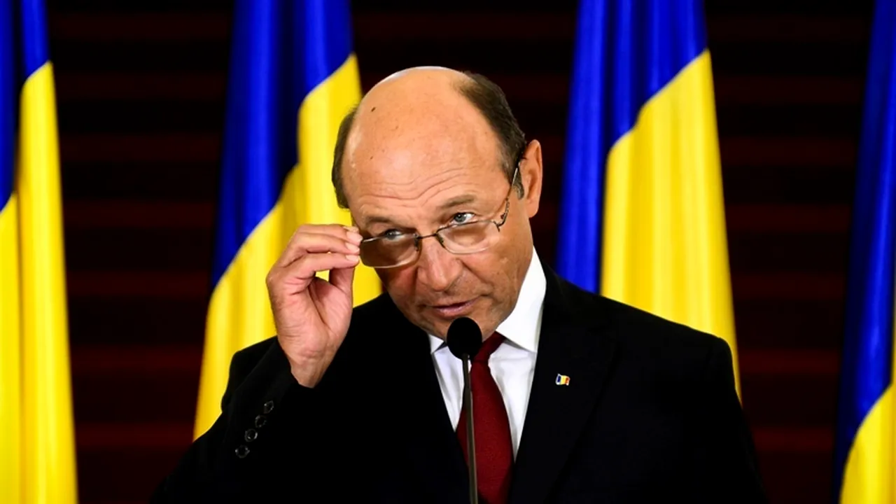 Prima declarație a lui Băsescu după revenirea la Cotroceni. Ce mesaj a transmis președintele