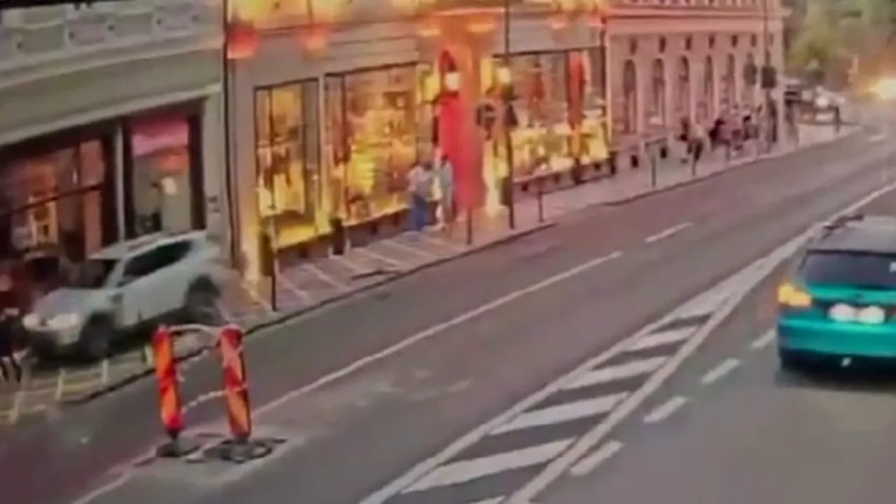 Șoferul care a ucis doi turiști în Brașov a fost reținut. Deși avea tratament pentru epilepsie, bărbatul l-a întrerupt