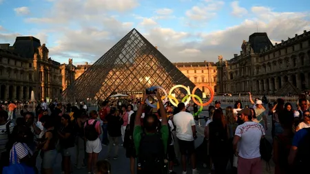 Muzeul Luvru a rămas fără VIZITATORI pe durata OLIMPIADEI din Paris