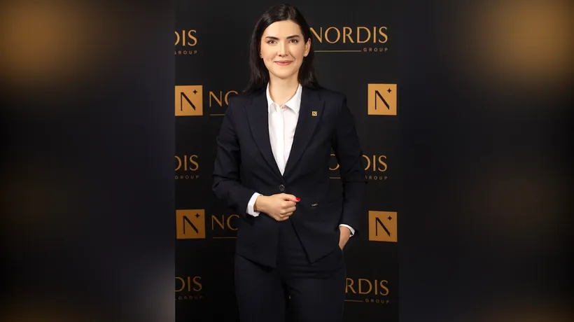 Nordis Group o numește pe Mihaela Alsamadi în funcția de Head of HR