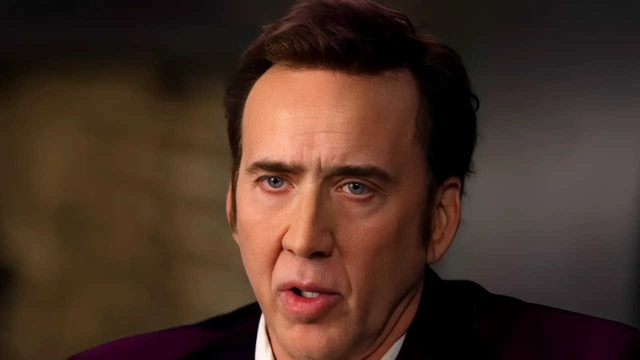 Singurul actor care a băgat frica în Nicolas Cage. „Am avut nevoie de trei săptămâni, doar ca să mă uit la el”