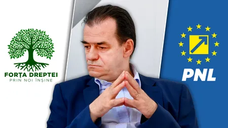 Forța Dreptei va fi absorbită de PNL, după congresul liberalilor. În ce condiții se întoarce „acasă”  Ludovic Orban – SURSE