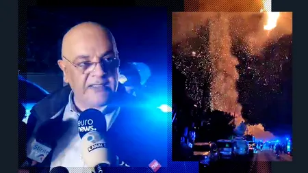 Raed Arafat, despre firma care opera cisternele GPL de la Crevedia: ”În mod normal, nu avea activitate, de fapt”