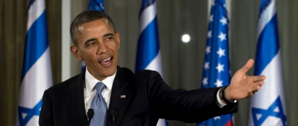 Vizita președintelui SUA în Israel stârnește furie: Palestinienii îl urăsc pe Obama!