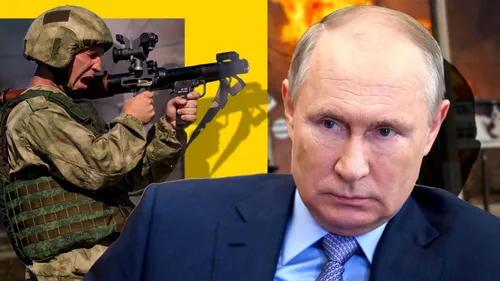 VIDEO | Rusia ar folosi muniție și tehnică militară din Irak în războiul din Ucraina (DOCUMENTAR)