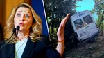 Elena Lasconi, reacție dură la accidentul în care a fost implicată echipa secundă a clubului Dinamo București. „Carnet la 83 de ani?! O să-i bombardez cu sesizări.”