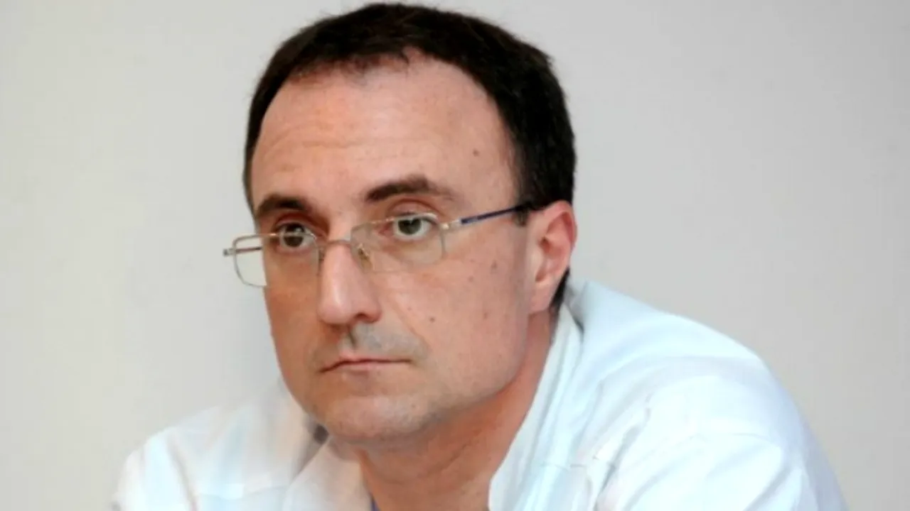 Medicul Valentin Calu, la o săptămână după accidentul aviatic din munții Apuseni: 