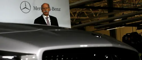 Daimler respinge orice fel de acuzații în scandalul emisiilor: Vom folosi toate măsurile legale