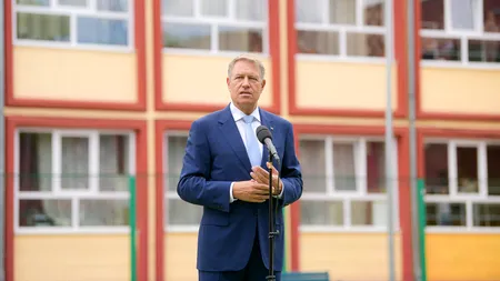 Klaus Iohannis, despre majorarea pensiilor: „Este imoral și incorect ca prețul unor crize să fie plătit numai de pensionari”