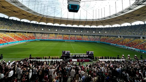 Gigi Becali a spus cum a dat afară festivalul manelelor de pe Arena Națională pentru a face loc derby-ului Dinamo – FCSB