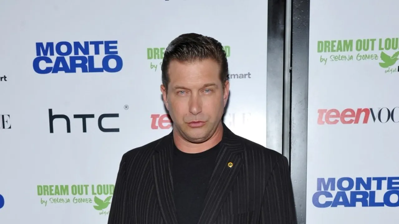 Actorul Stephen Baldwin, arestat la New York