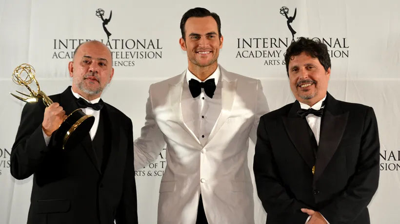 Marii câștigători la gala International Emmy 2012
