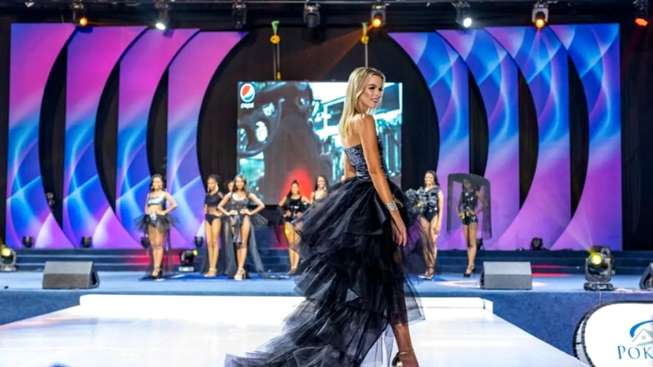 Controverse în Zimbabwe după ce o tânără ALBĂ a câștigat concursul Miss Universe