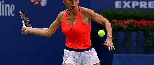 Simona Halep, eliminată în primul tur la Australian Open