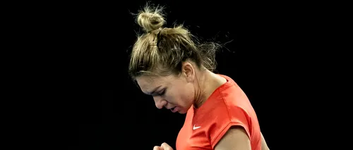 Simona Halep s-a calificat în finala turneului Melbourne Summer Set 1. Românca, amendată de organizatori | VIDEO