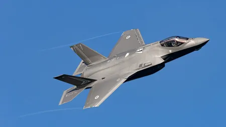 Instanță: Vânzarea de către Marea Britanie de componente pentru aeronave F-35 către Israel a fost LEGALĂ